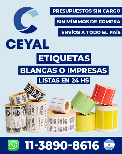RIBBON CERA PARA IMPRIMIR - Cotizá tu proyecto