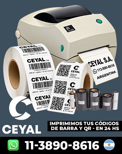 Soluciones etiquetas Impresas - Pedido simple