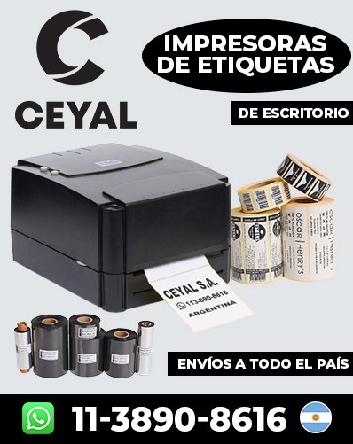 etiquetas OPP ribbon - Comprá sin interrupciones