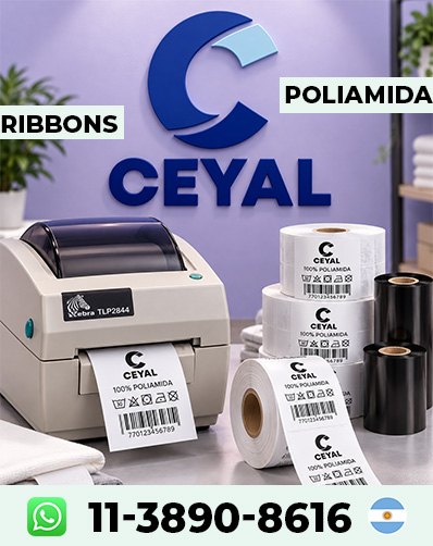 etiquetas termicas - Comprá cuando quieras