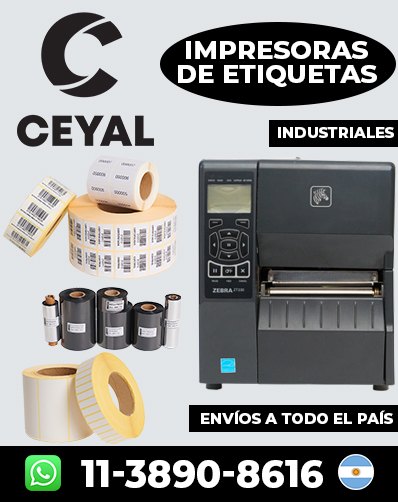 etiquetas termicas - Comprá cuando quieras