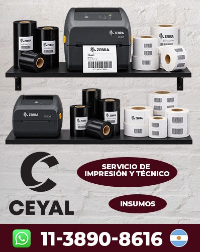 etiquetas termicas - Comprá cuando quieras