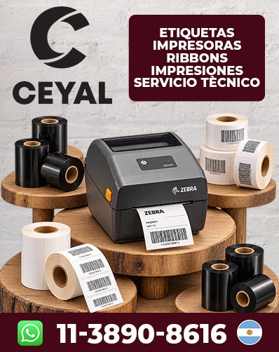 etiquetas termicas – Comprá cuando quieras