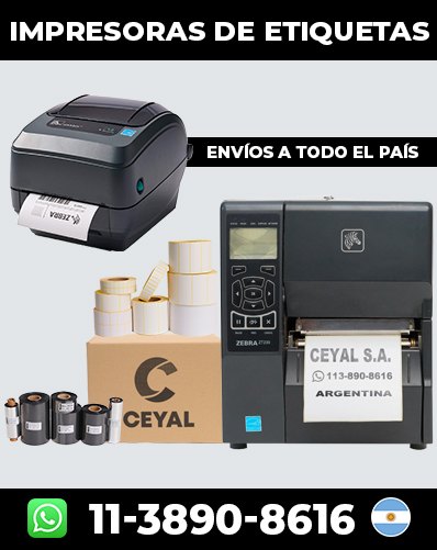 etiquetas termicas laboratorios - Compra directa
