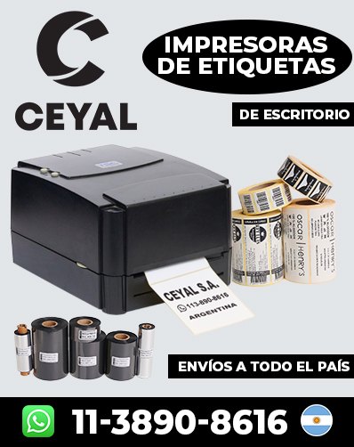 etiquetas termicas laboratorios - Compra directa